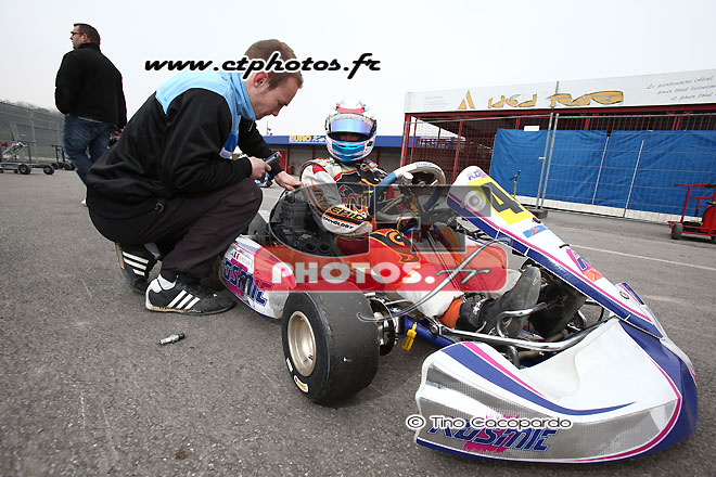 photo de kart