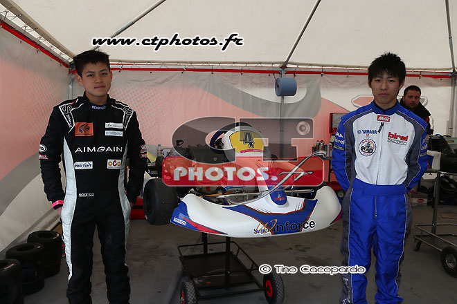 photo de kart