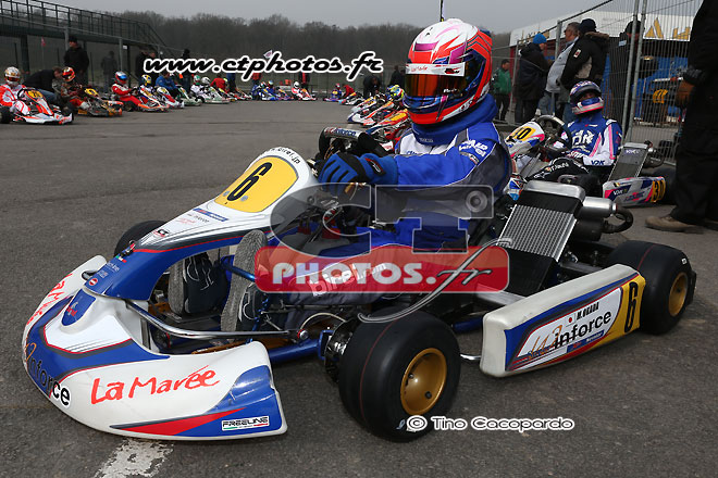 photo de kart