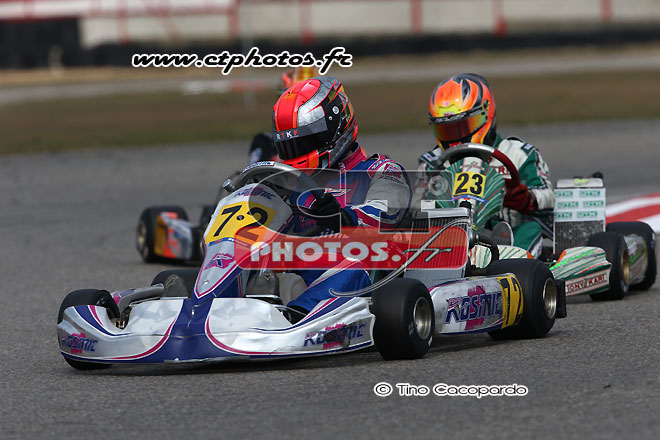 photo de kart