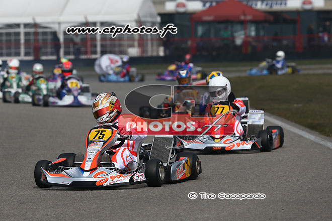 photo de kart