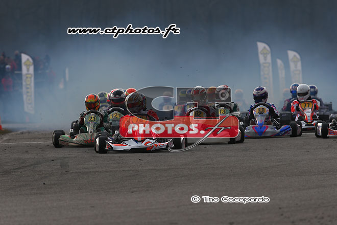 photo de kart