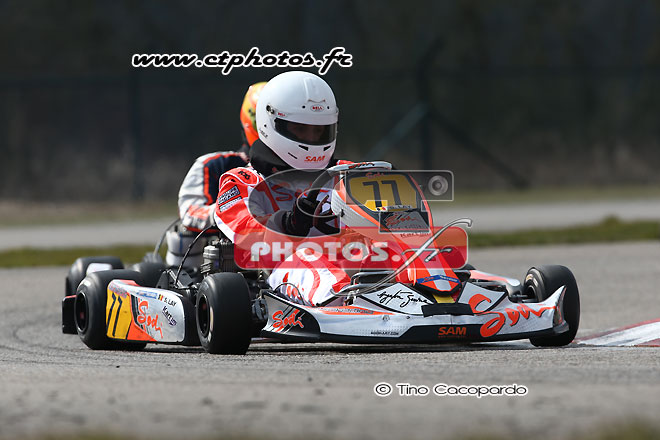 photo de kart