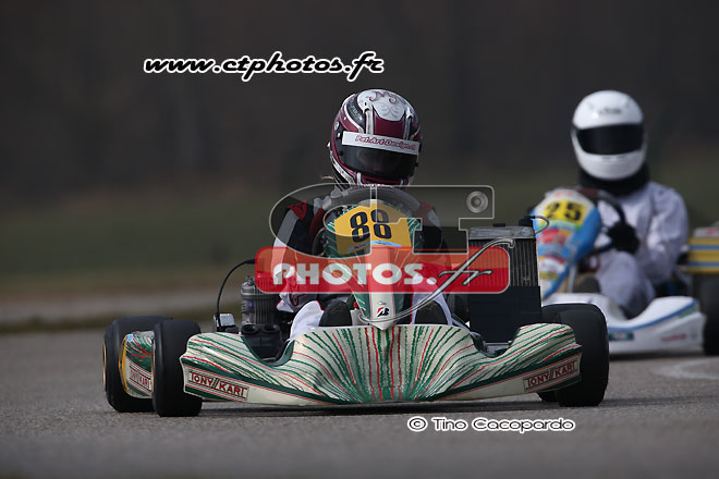 photo de kart