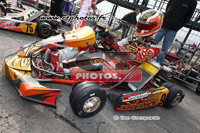 photo de kart