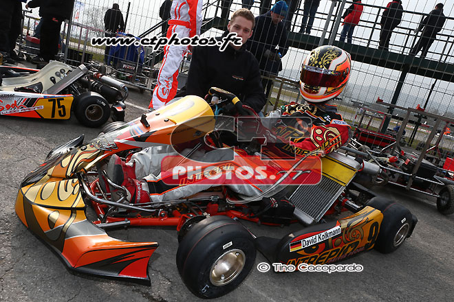 photo de kart