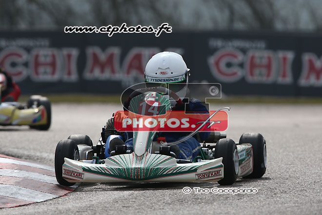 photo de kart