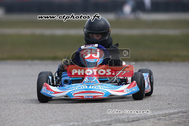 photo de kart