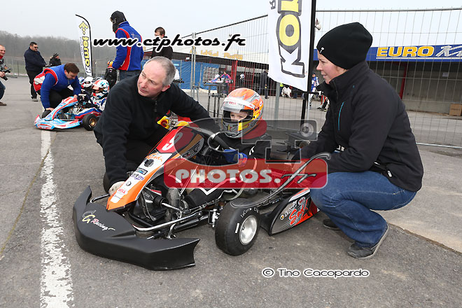 photo de kart