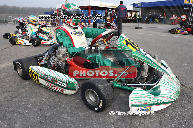 photo de kart