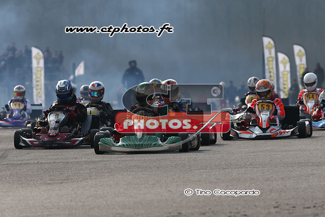 photo de kart