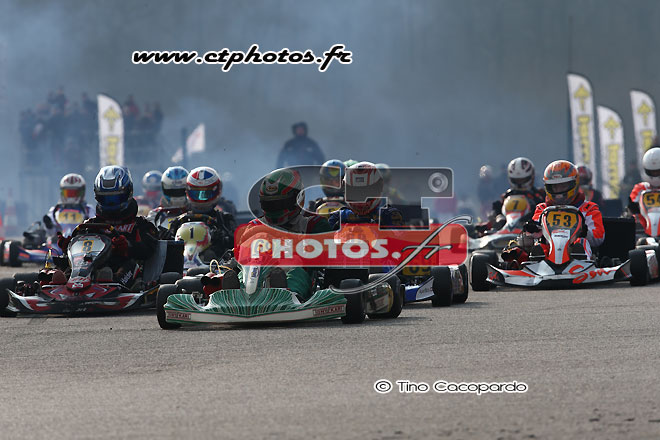 photo de kart