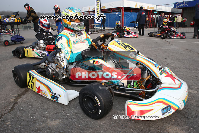 photo de kart