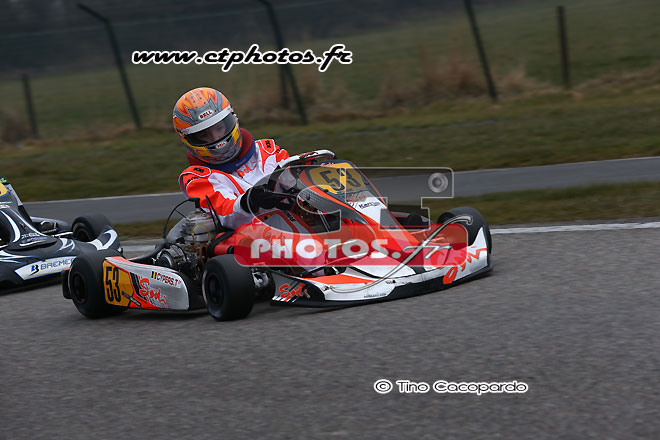 photo de kart