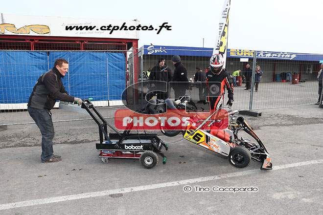 photo de kart