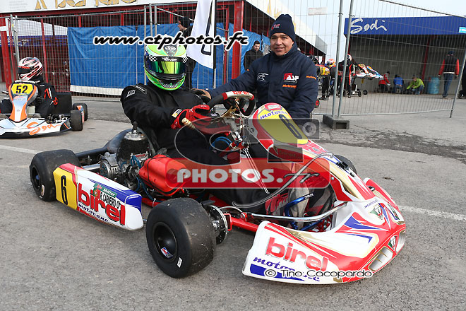 photo de kart