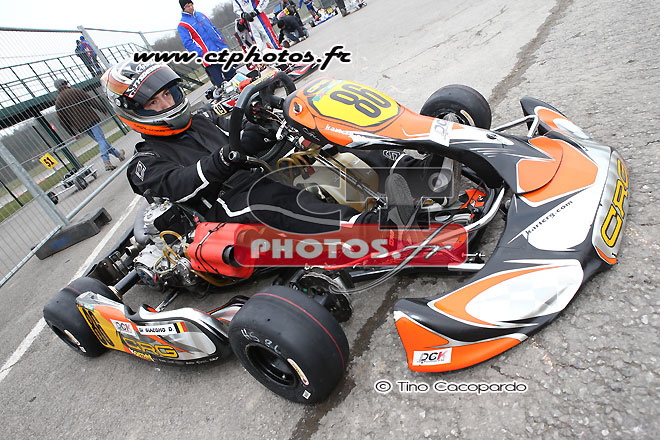 photo de kart