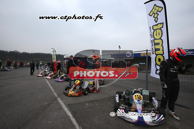 photo de kart