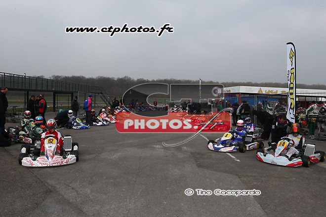 photo de kart