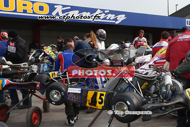 photo de kart