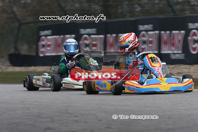 photo de kart