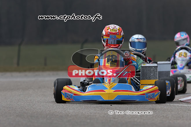 photo de kart