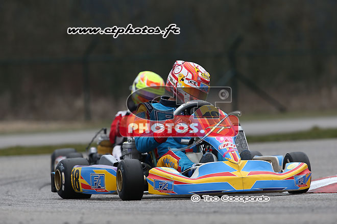 photo de kart