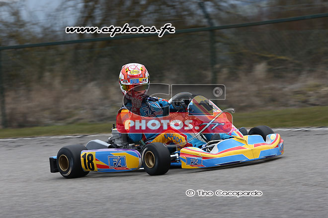 photo de kart