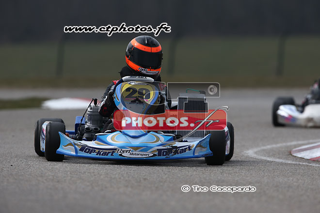 photo de kart