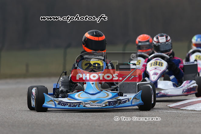 photo de kart