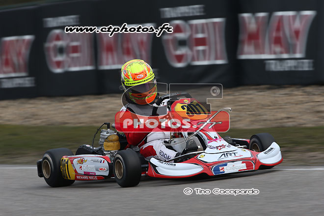 photo de kart