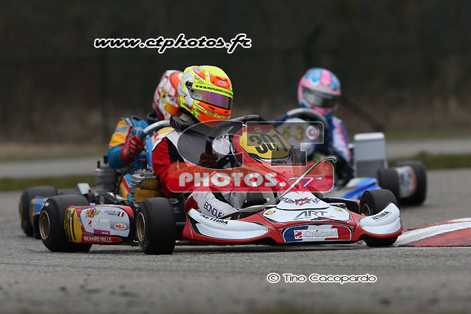 photo de kart