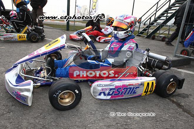 photo de kart