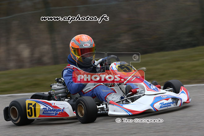 photo de kart