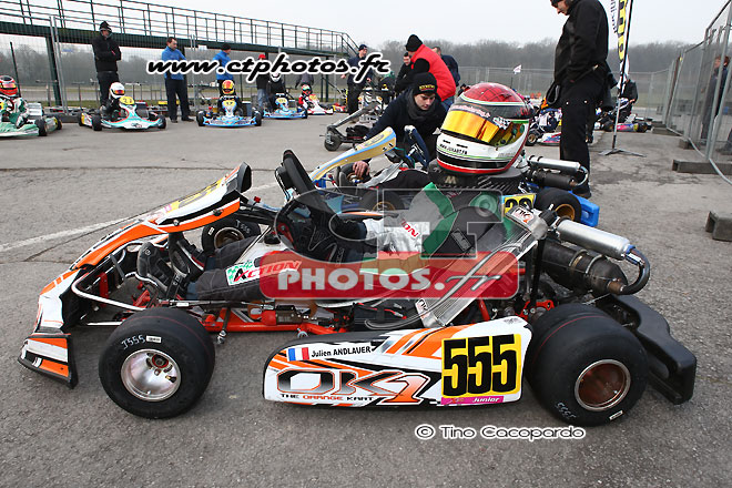 photo de kart