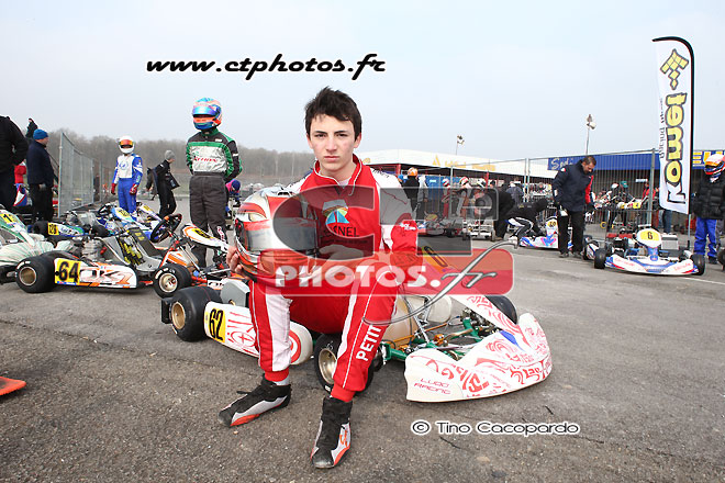 photo de kart