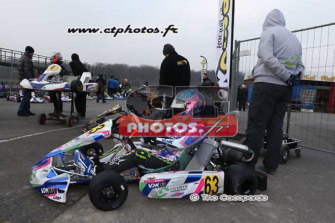 photo de kart