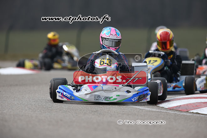 photo de kart