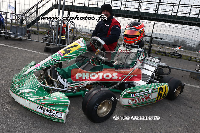 photo de kart