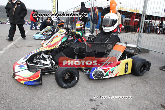 photo de kart