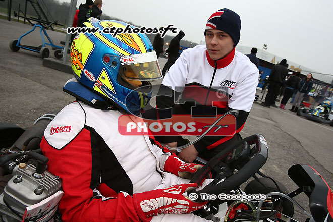 photo de kart