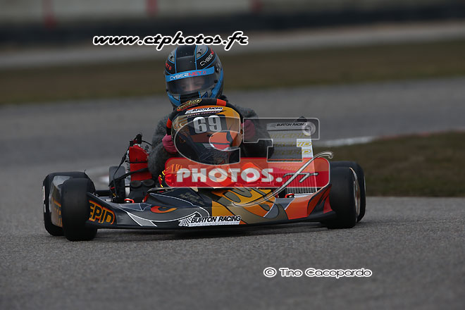 photo de kart