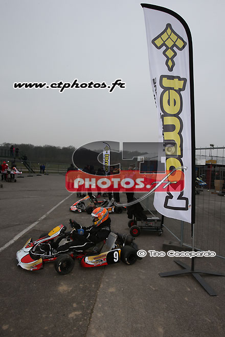 photo de kart