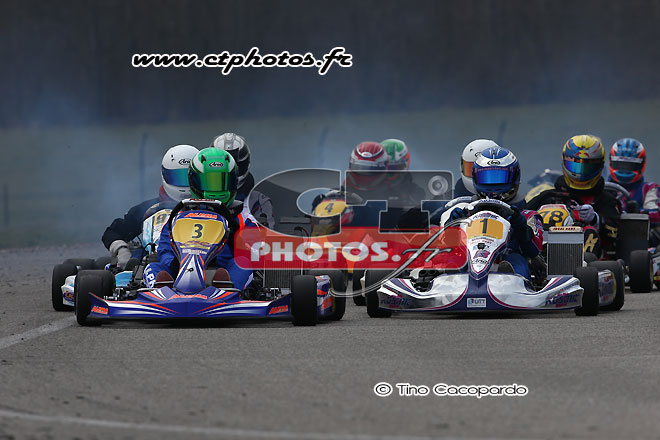 photo de kart