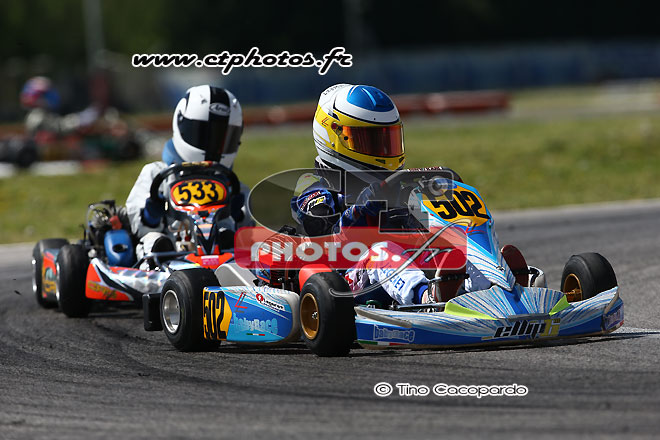 photo de kart