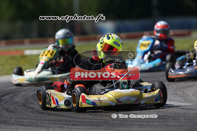 photo de kart