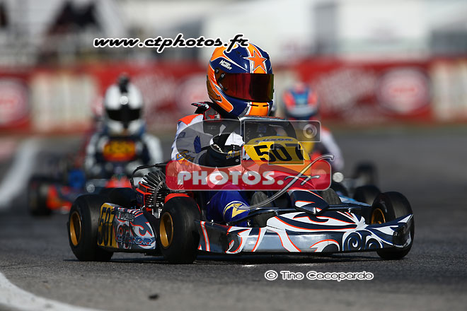 photo de kart