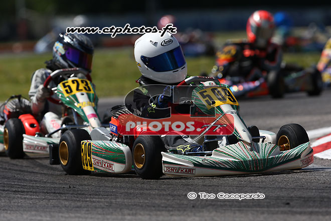 photo de kart