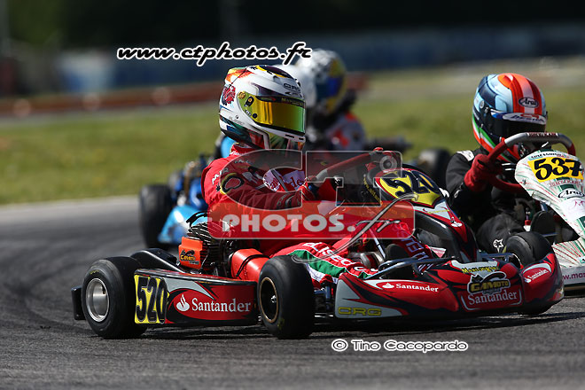 photo de kart