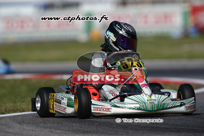 photo de kart